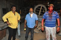 Khayyum Bhai Movie On Location Press Meet